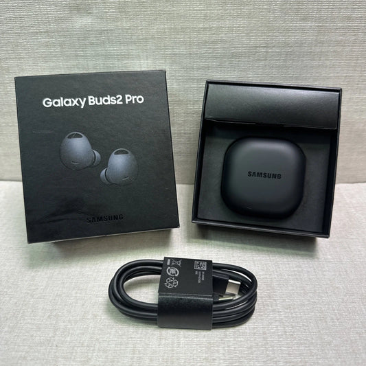 Samsung Galaxy Buds2 Pro Wireless Earbuds – Graphite