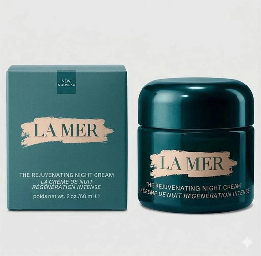 La Mer The Rejuvenating Night Cream 2 oz