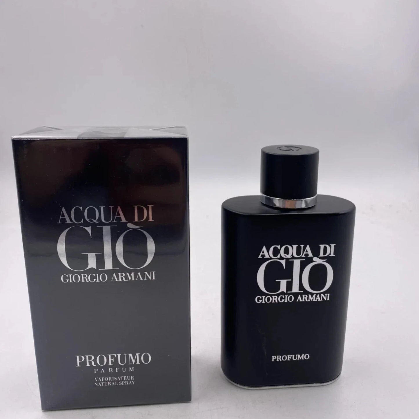 Acqua Di Gio Profumo by Giorgio Armani 3.4oz Cologne For Men