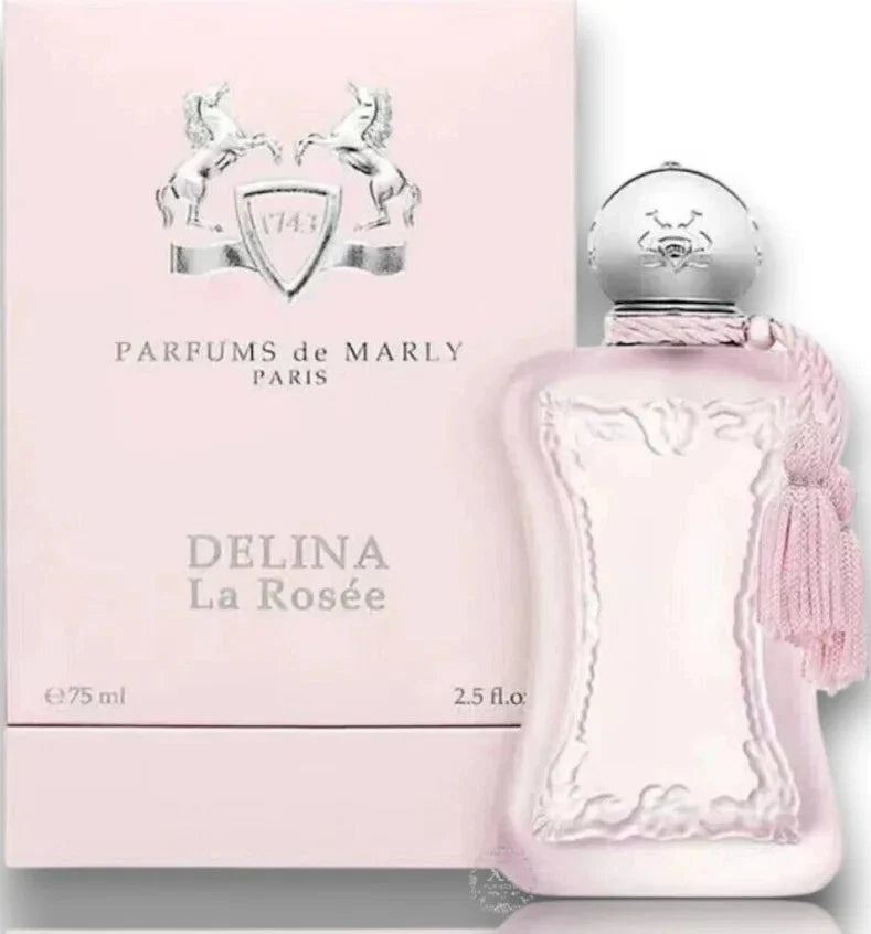 Parfums de Marly Delina La Rosee by Parfums de Marly, 2.5oz EDP Spray Women