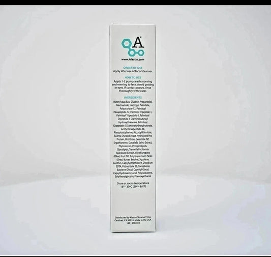 ALASTIN Restorative Skin Complex with TriHex Technology Anti-Aging Face Serum 1.0 fl oz / 29.6ml
