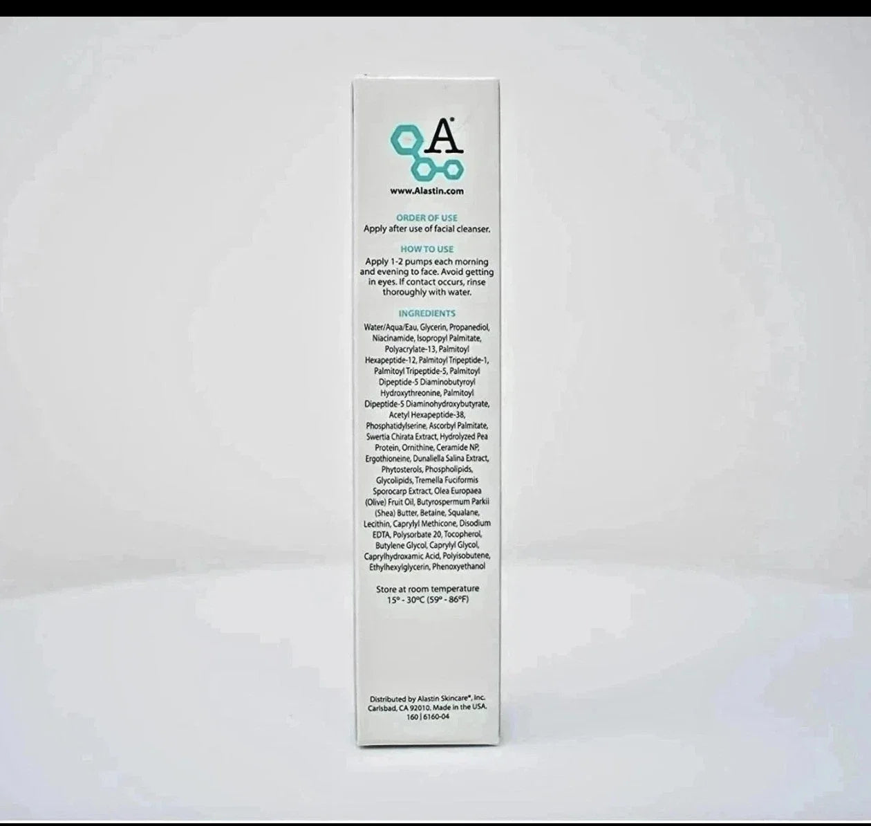 ALASTIN Restorative Skin Complex with TriHex Technology Anti-Aging Face Serum 1.0 fl oz / 29.6ml