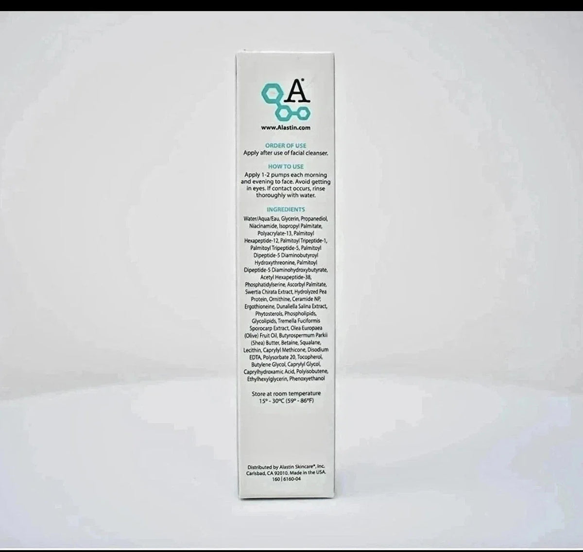 ALASTIN Restorative Skin Complex with TriHex Technology Anti-Aging Face Serum 1.0 fl oz / 29.6ml