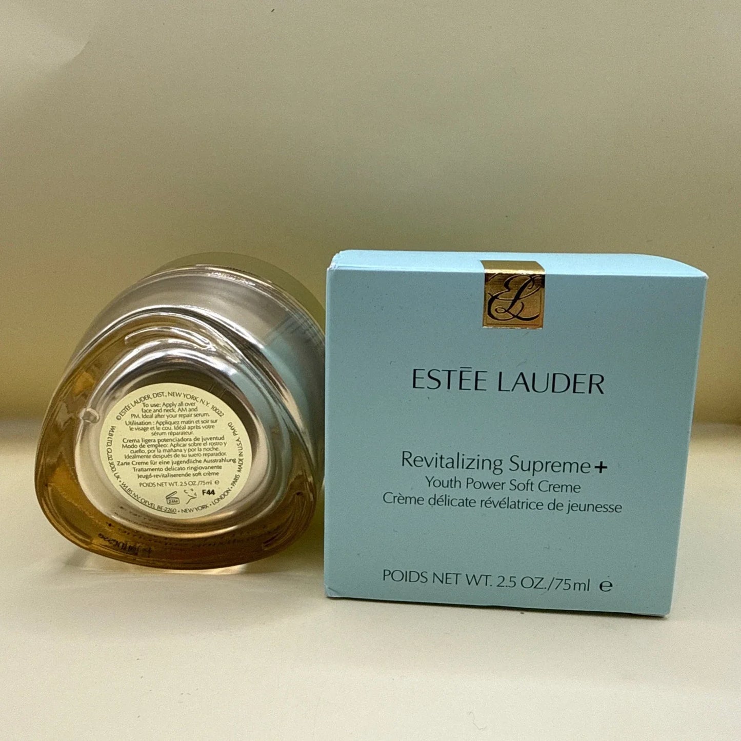 Estée Lauder Revitalizing Supreme+ Youth Power Soft Creme 75ml