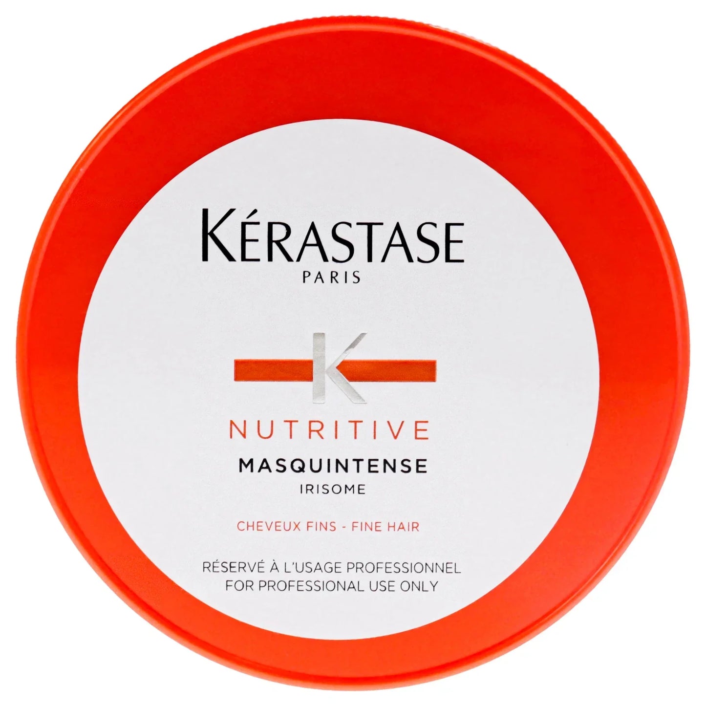 Kérastase Nutritive Masquintense Fine Hair Mask for Dry Hair – 16.7 oz /