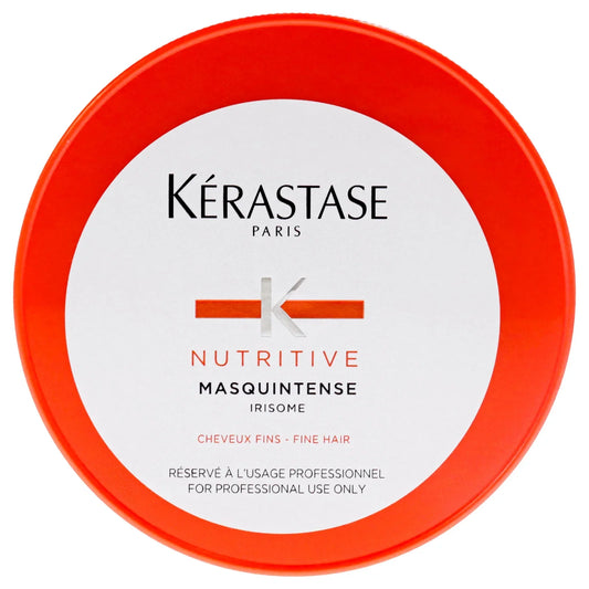 Kérastase Nutritive Masquintense Fine Hair Mask for Dry Hair – 16.7 oz /