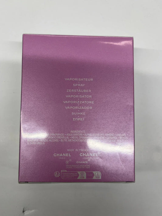 Chanel Chance Chanel Eau Tendre 100 ml 3.4 FL OZ
