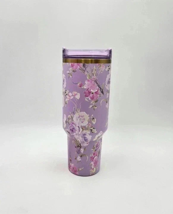 Stanley x LoveShackFancy Quencher H2.0 FlowState Tumbler 40 oz
