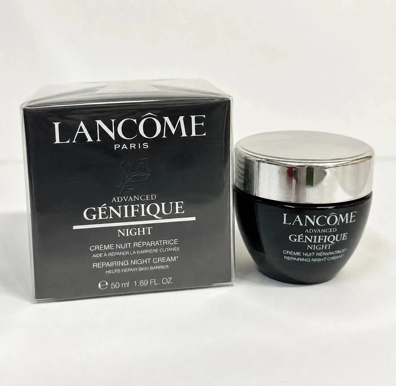 Lancôme Advanced Génifique Night Repairing Night Cream 50ml / 1.69 fl oz