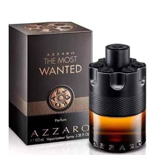 Azzaro The Most Wanted 3.4 oz./ 100 ml. PARFUM EDP Spray for Men