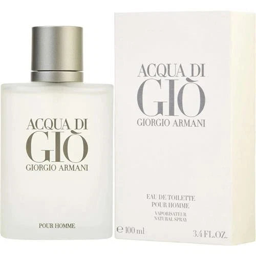 Giorgîo Armanî Acqua Di Gio Eau De Toilette Spray for Men 3.4 fl.oz